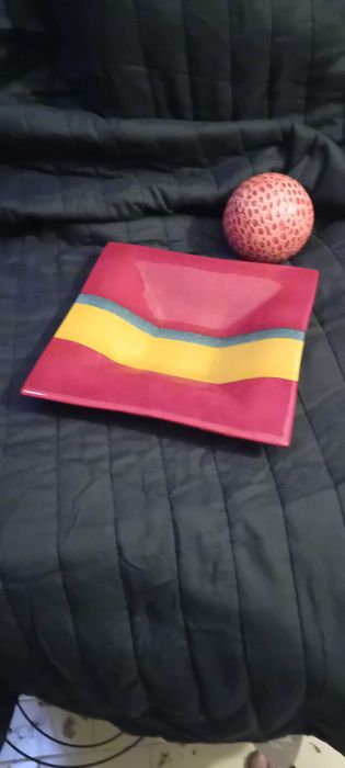 Peça de artesanato única