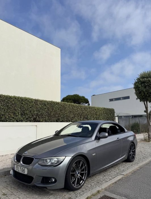 BMW e93 LCI - PCk M - AUTO