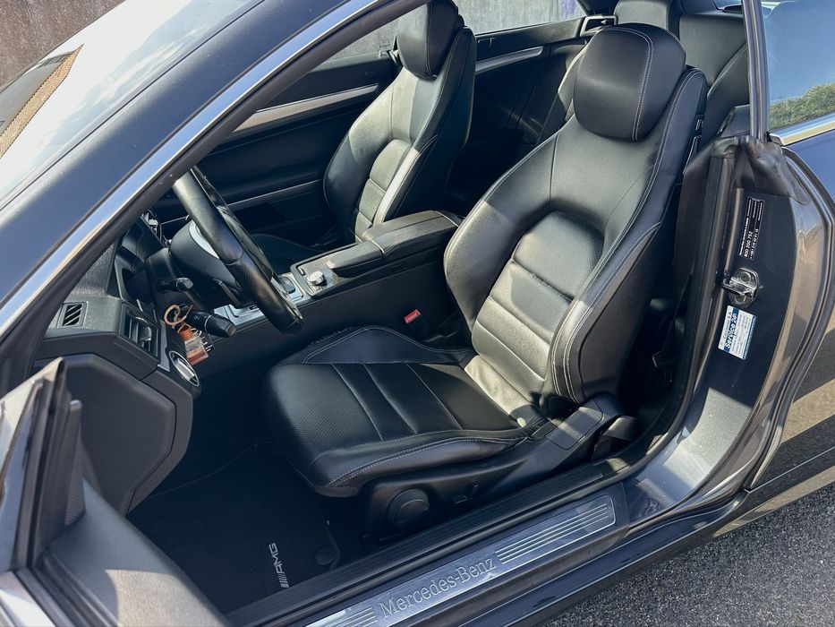 Mercedes-Benz  E250 Cabrio
