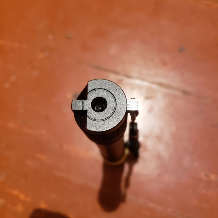 Лазерний приціл z-bolt scuba-1 underwater emerald