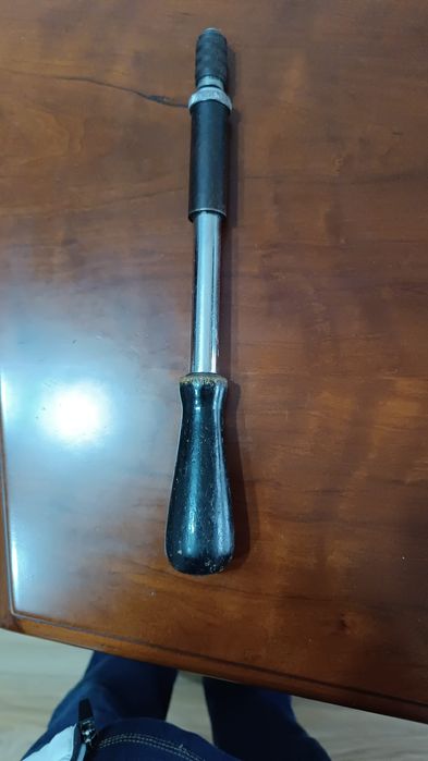 Chave de fenda de catraca , chave de bomba