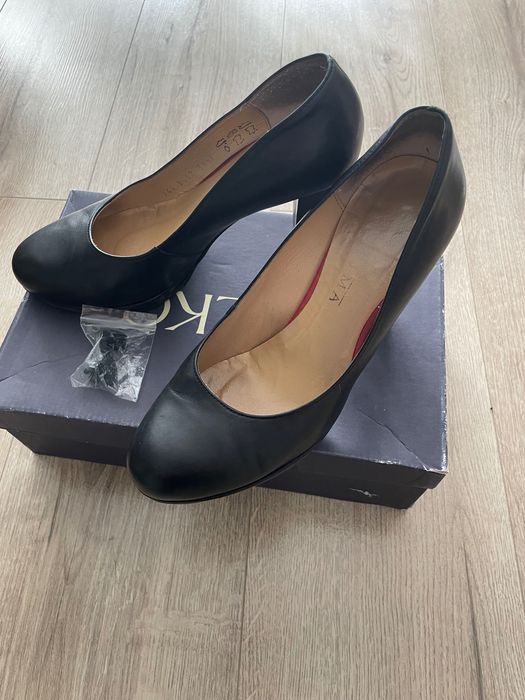 Buty damskie Ryłko