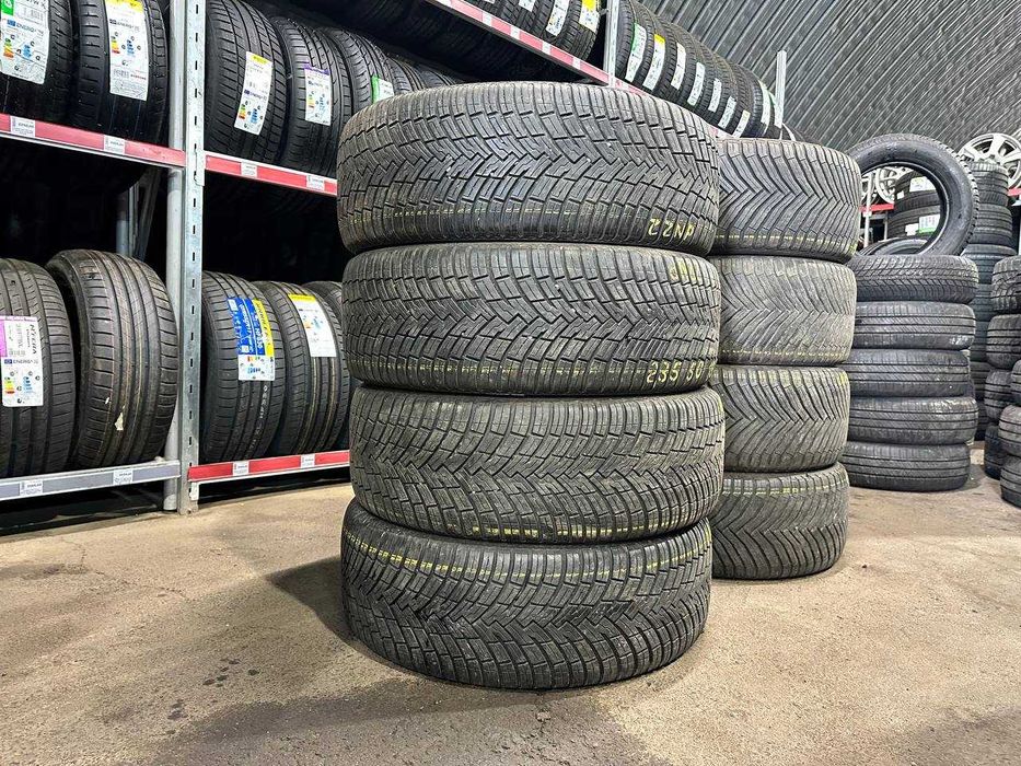 Б/у літні шини 235/50 R19 Pirelli Scorpion  DN22-23