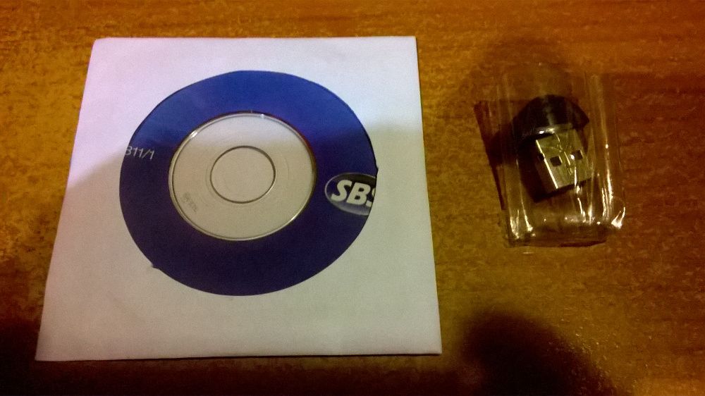 Adaptador para Bluetooth V2.0 - SBS