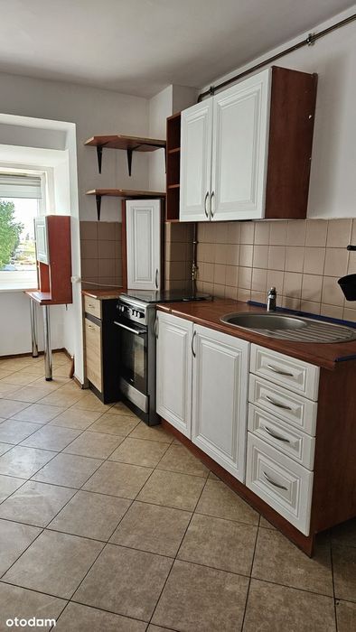 45,57 m² | 2 pokoje | Poddasze kamienicy | Tczew, Sobieskiego