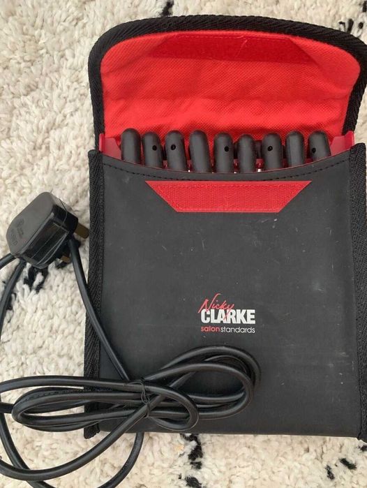 Електро бігуді (термо бігуді)