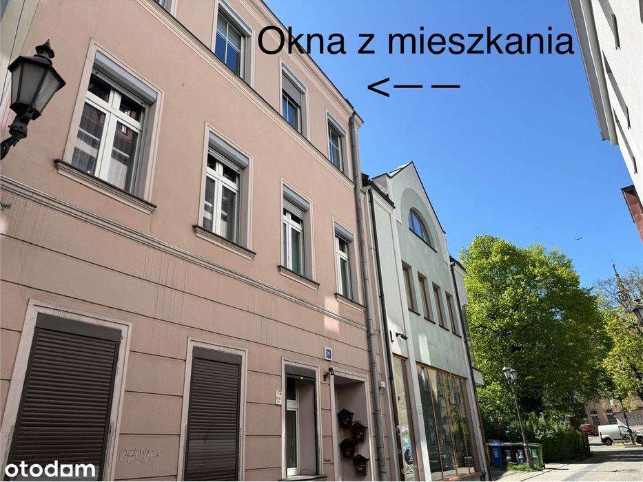 4 pokoje, możliwość 2 mieszkań, obok RYNKU !!!