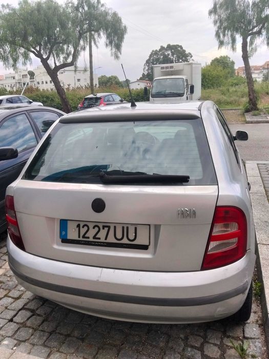 Vendo Fábia 2003