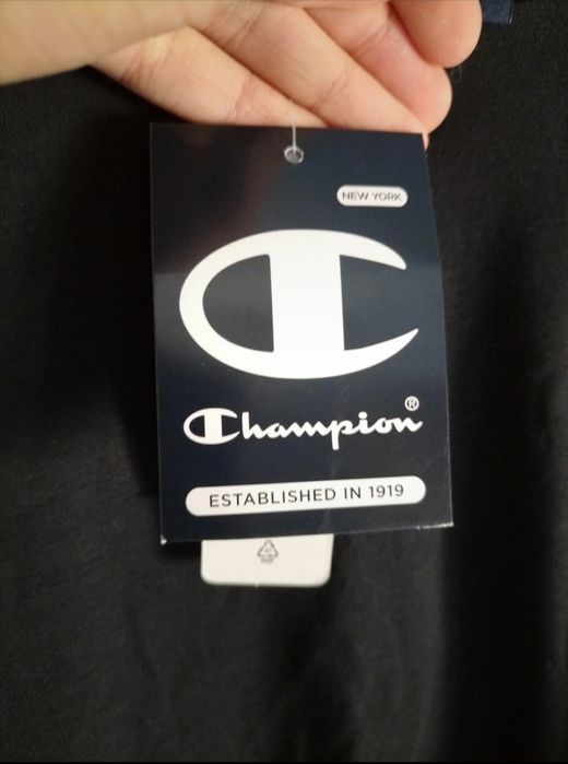 Oryginalna bluza champion