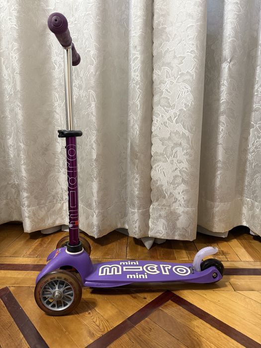 Самокат micro mini