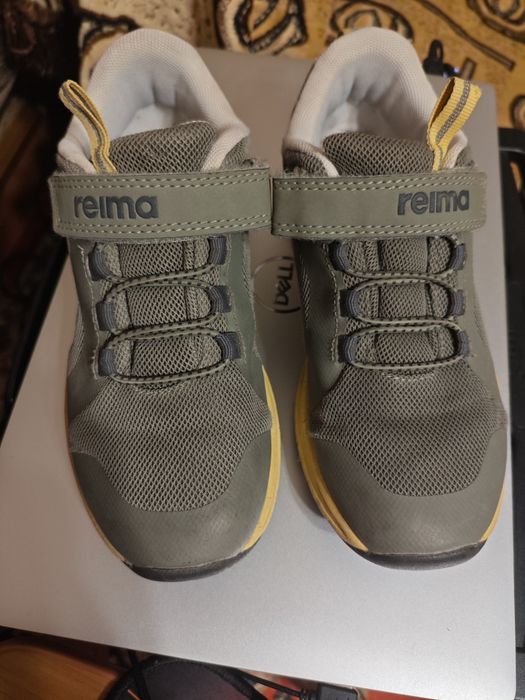 Продам кросівки дитячі Reimatec 34 розмір.