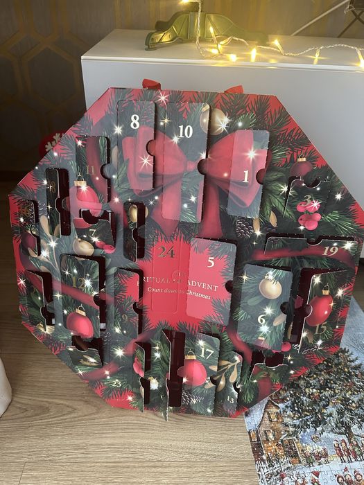 Rituals pusty Kalendarz adwentowy