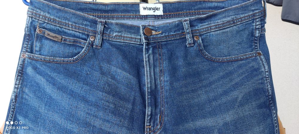 Spodnie Wrangler Arizona W38L30