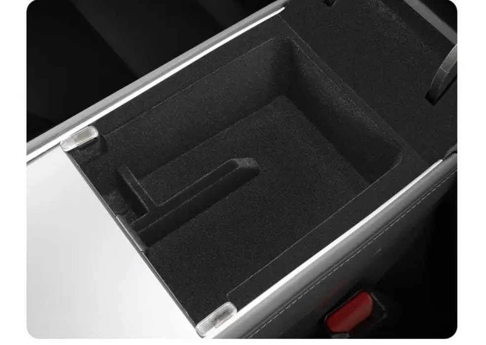 НАБІР органайзерів  в центральну консоль Tesla model Y  3