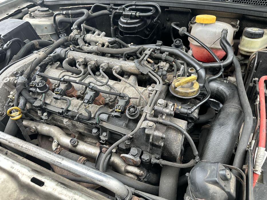 Kompletny Silnik 1.9 CDTI 16V 200 Km Z19DTH Vectra C Fl