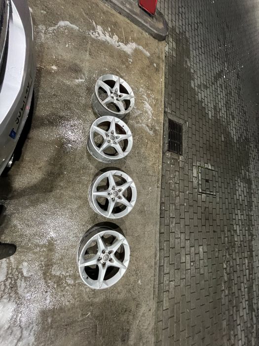 Jantes 18r penta opel 5x110