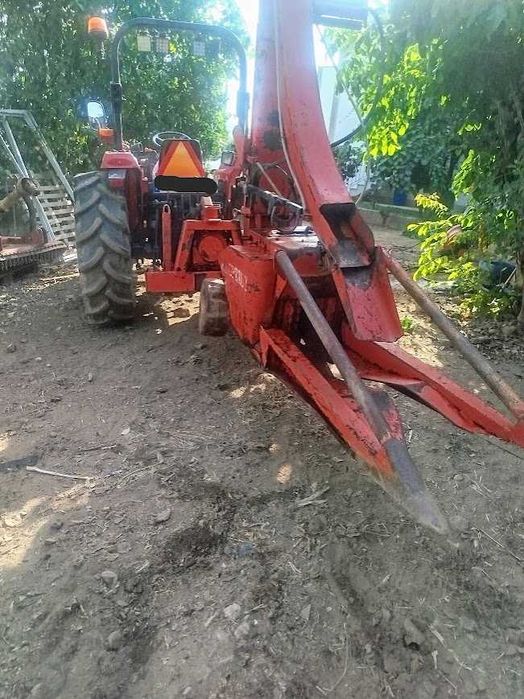 maquina silagem milho