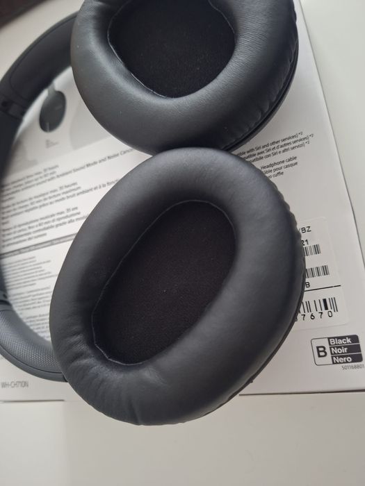 Auscultadores Noise Cancelling Bluetooth Sony WH-CH710N