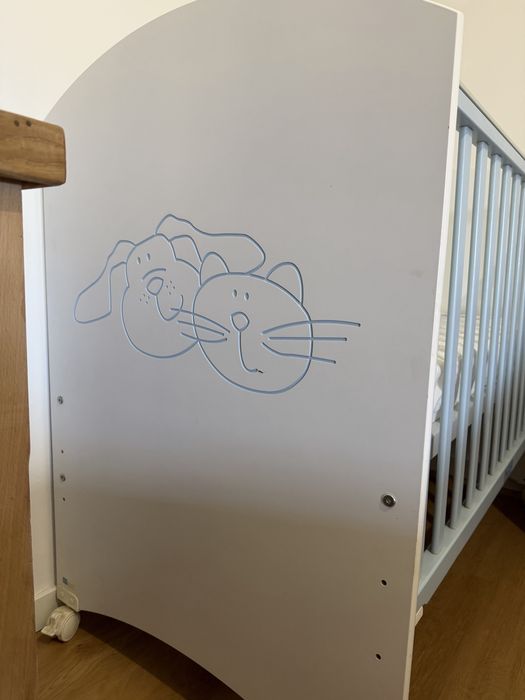 Berço bebé Zippy