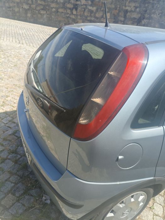 OPEL CORSA 1.2 109000km