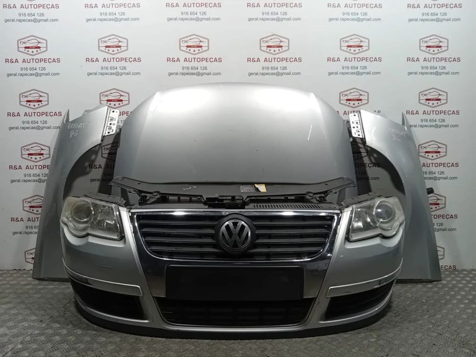 Frente Completa Vw Passat B6 Diesel