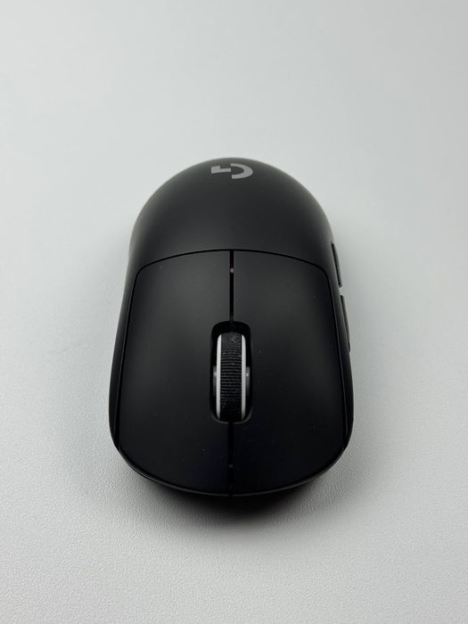 Бездротова ігрова миша Logitech G PRO X SUPERLIGHT Black
