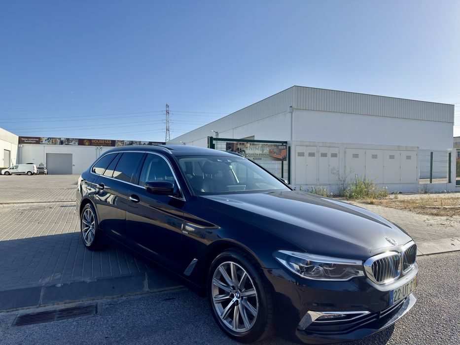 BMW 520 — fotografia 2
