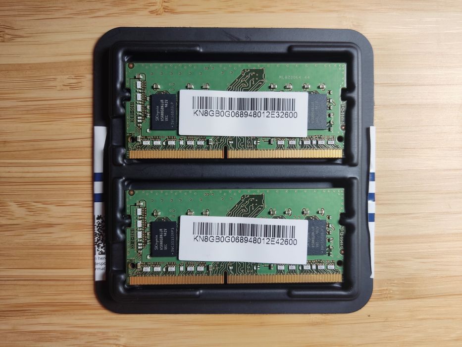 16GB RAM Memory (2x8)64751163812227121