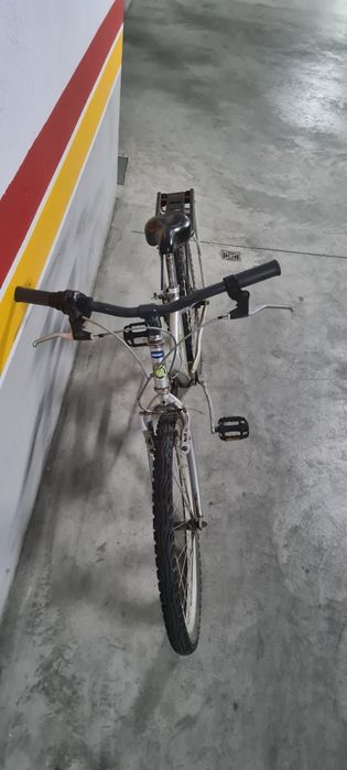 Vendo bicicleta b'twin