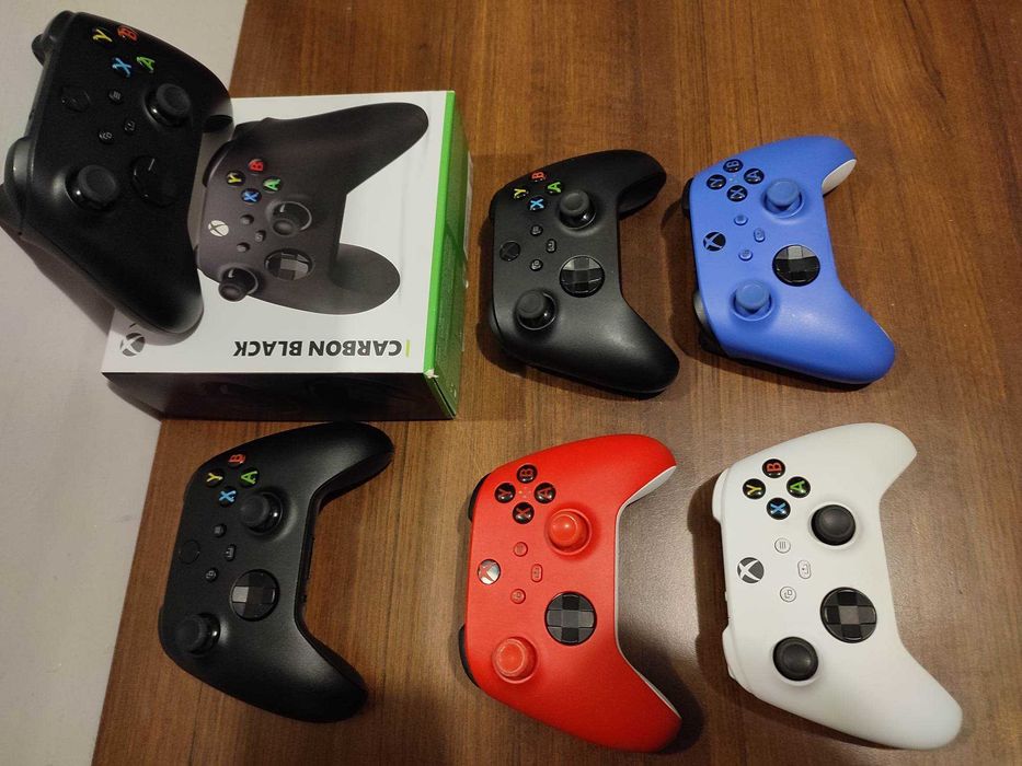 Pad do Xbox one, S Pady do xbox one X, Xbox one + wymianna