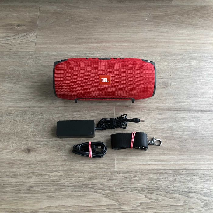 Колонка JBL Xtreme Red (2113)