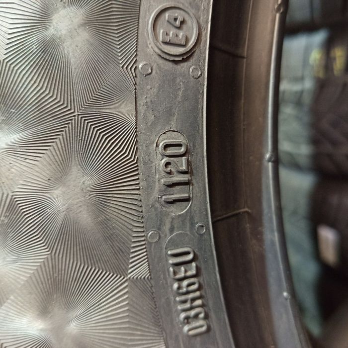 235/55R19 Continental PremiumContact 6