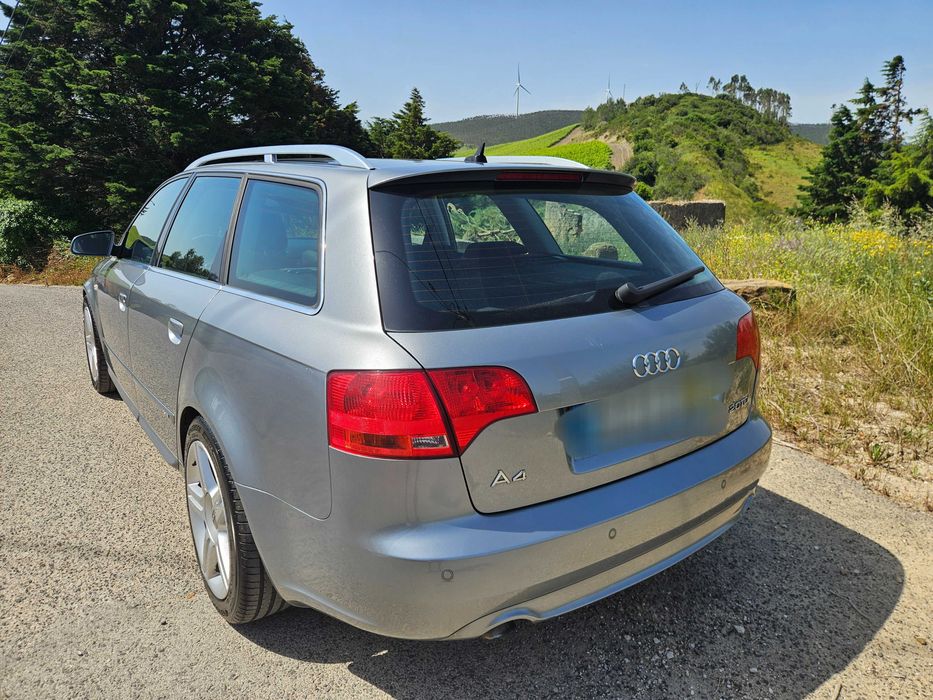 AUDI A4 2.0TDI 170cv