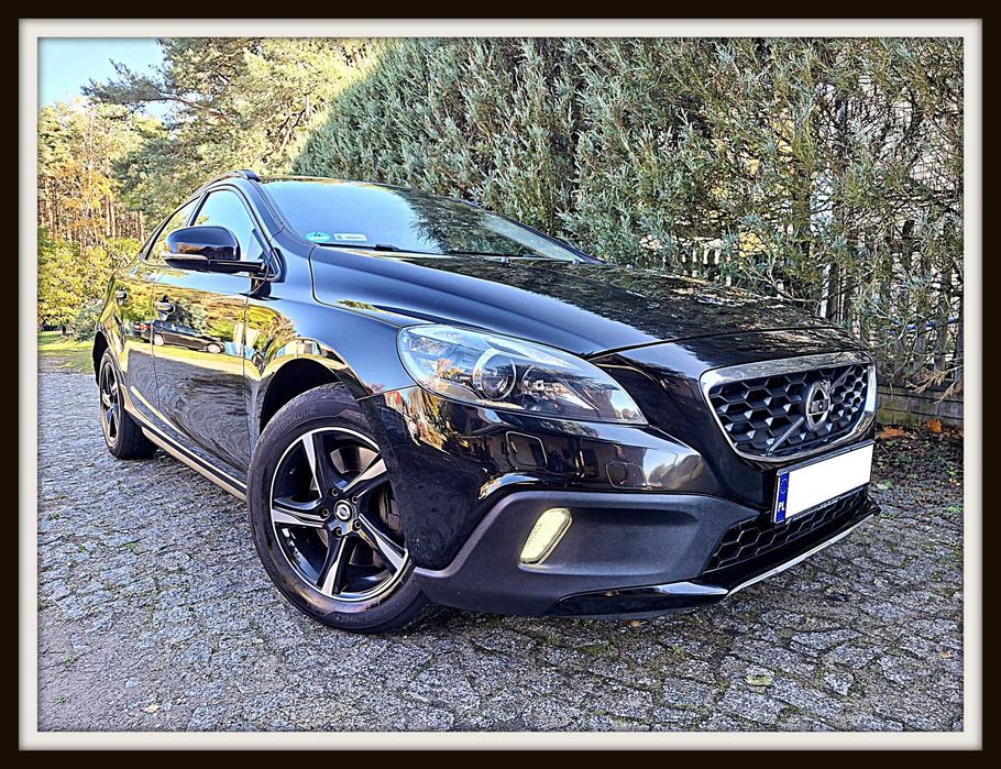 Volvo V40 Cross Country