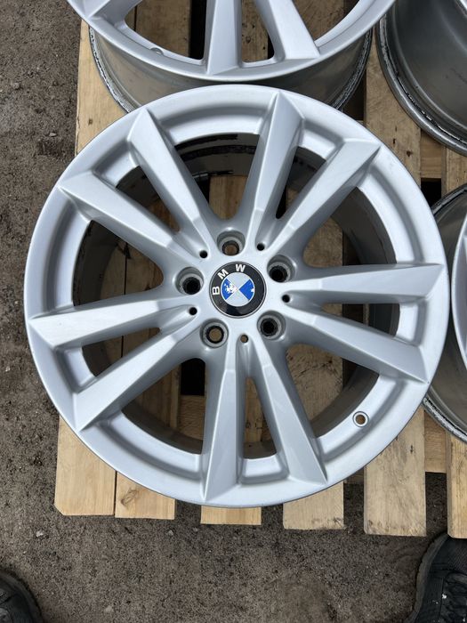 5х120 r18 диски BMW e39, X5 X6 E70 F15 E71