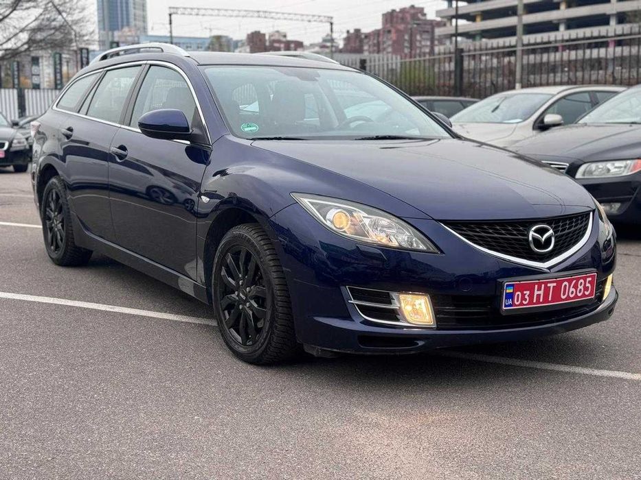 Mazda 6 II (GH), 2009рік, 2,0 бенз ІДЕАЛ з Німеччини ВІДЕО