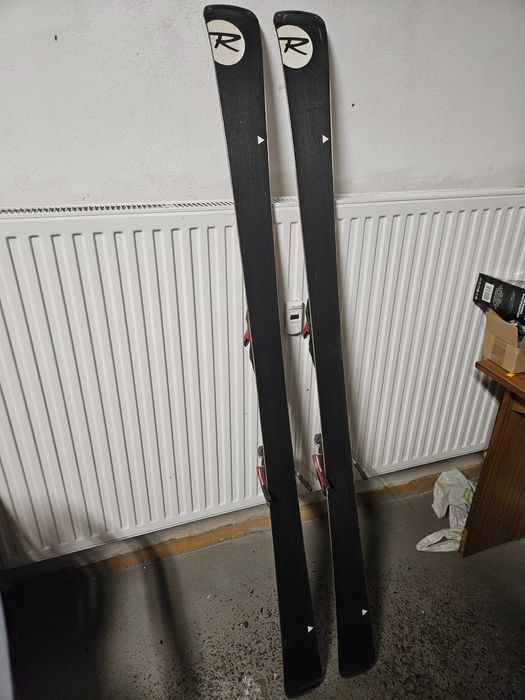 Narty Rossignol 165cm 166cm