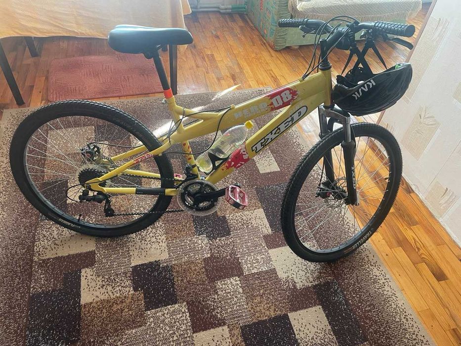 Велосипед TXED Hero Nature 08