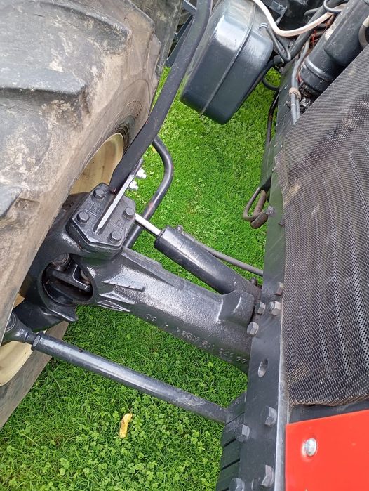 Ciągnik Zetor 16145