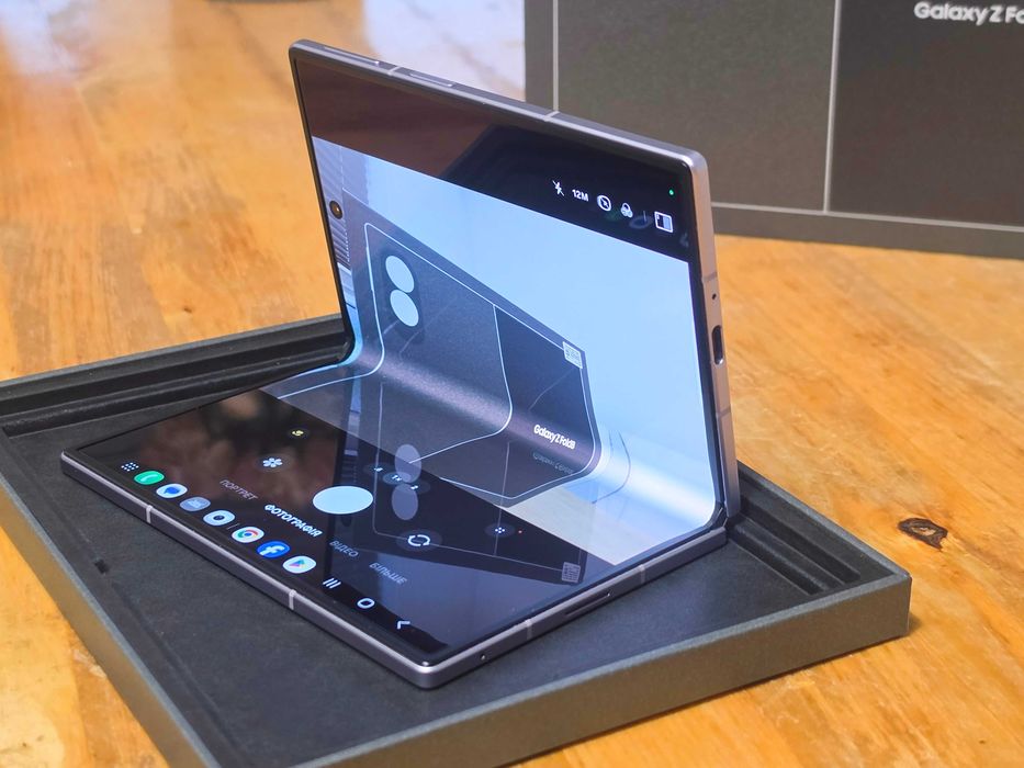 Samsung Galaxy Z Fold 8 Lavendar, 12/512Gb. Європа!