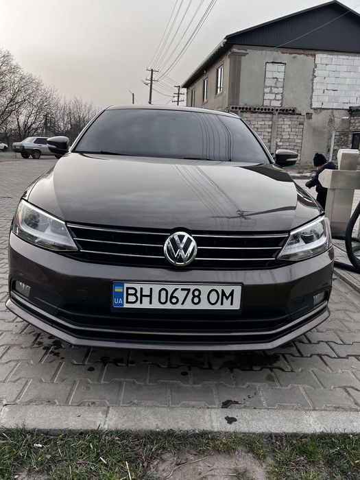 volkswagen jetta 2015р.