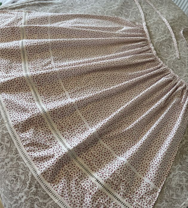 Zapaska/fartuszek do stroju ludowego