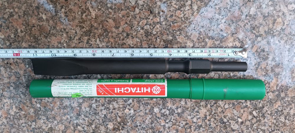 Hitachi, drill bits, pointers, and chisels64750648668673124