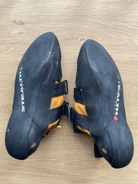 Five Ten 5.10 Anasazi Pro Stealth C4 buty wspinaczkowe