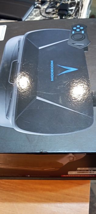 Gogle virtual reality set
