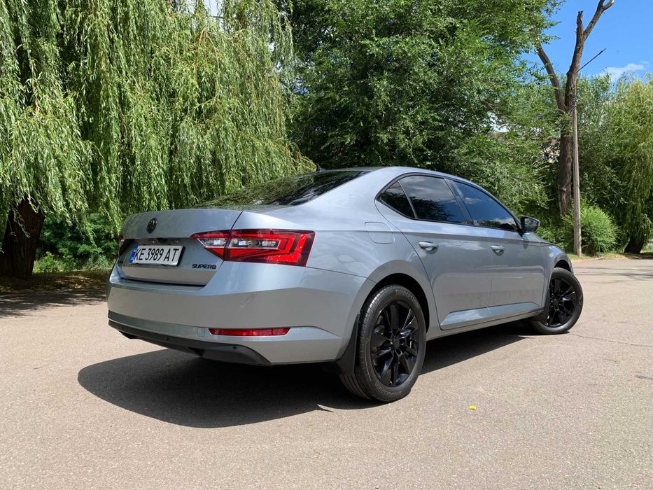 Skoda Superb 2019 VIN TMBAL8NP4KB300177 фото оголошення 7 з 24