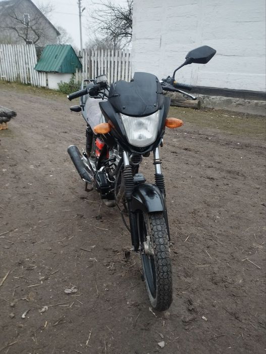 продам мотоцикл заводиться їде