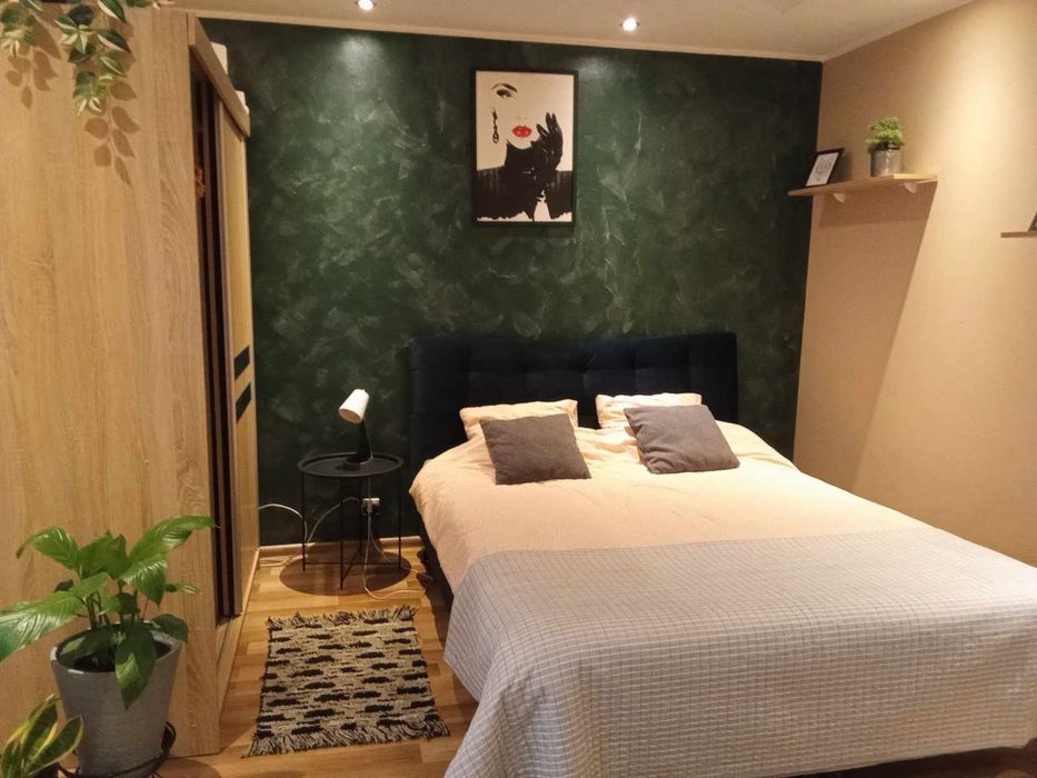 Apartament Zibi wynajem na doby.