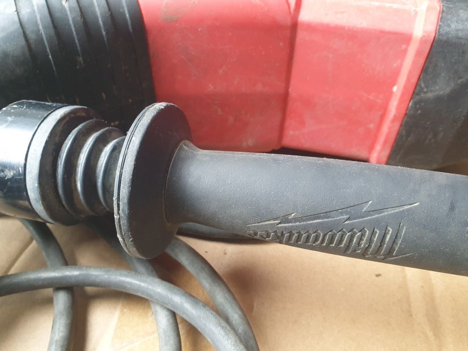 Młot wiercąco-kujący SDS-Max Milwaukee K 850 S