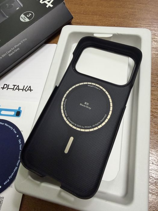 Pitaka iphone 17 pro